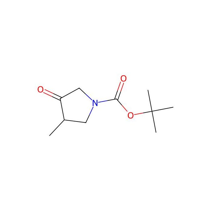 tert-butyl 3-methyl-4-oxopyrrolidine-1-carboxylate - ≥97% CAS No(885102-34-1) by Aladdin Scientific