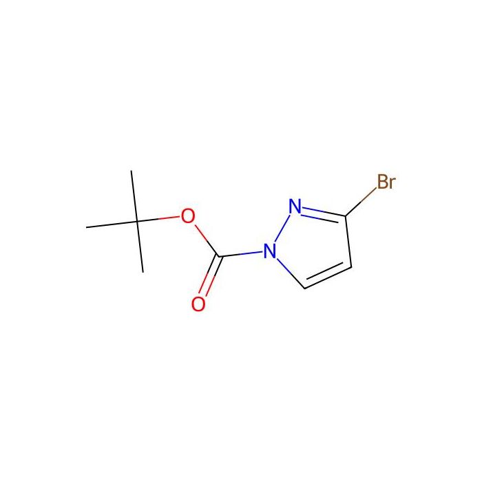 tert-butyl 3-bromo-1H-pyrazole-1-carboxylate - ≥97% CAS No(1448855-35-3) by Aladdin Scientific