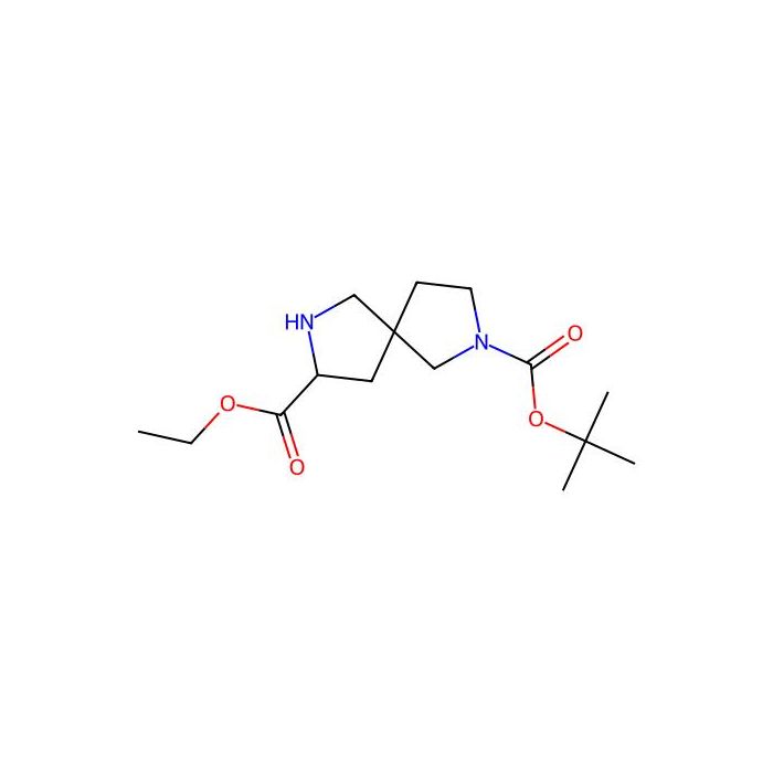 2-tert-butyl 8-ethyl 2,7-diazaspiro[4.4]nonane-2,8-dicarboxylate - ≥97% CAS No(2112190-69-7) by Aladdin Scientific