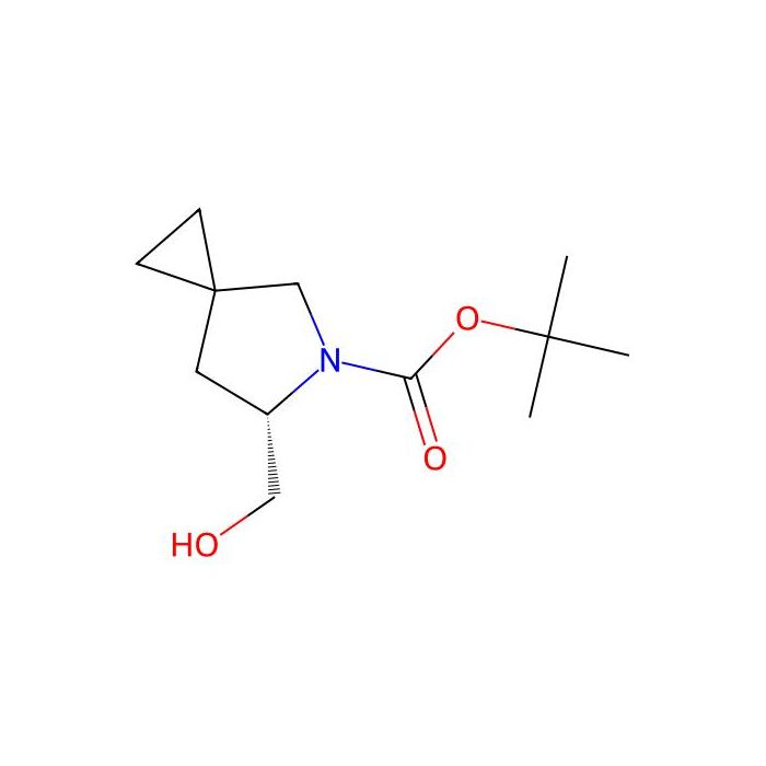 tert-butyl (6S)-6-(hydroxymethyl)-5-azaspiro[2.4]heptane-5-carboxylate - ≥97% CAS No(1262397-12-5) by Aladdin Scientific