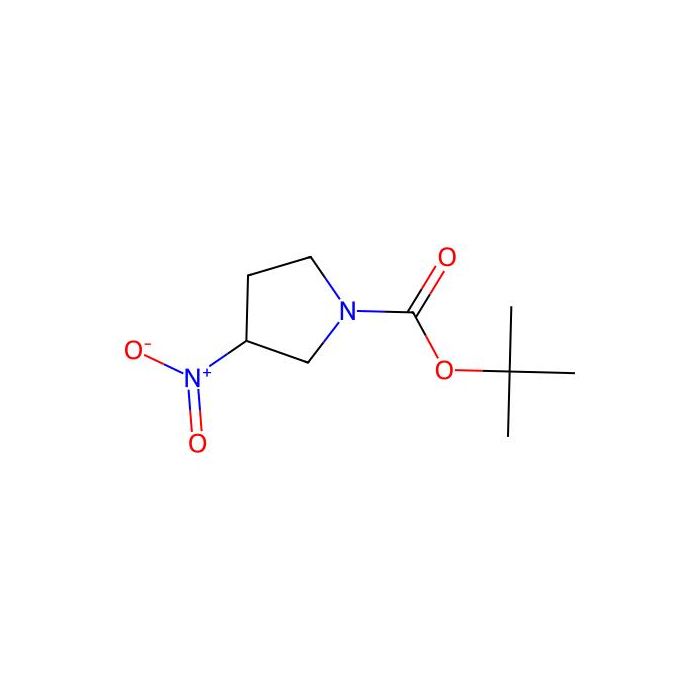 tert-butyl 3-nitropyrrolidine-1-carboxylate - ≥97% CAS No(1309581-43-8) by Aladdin Scientific