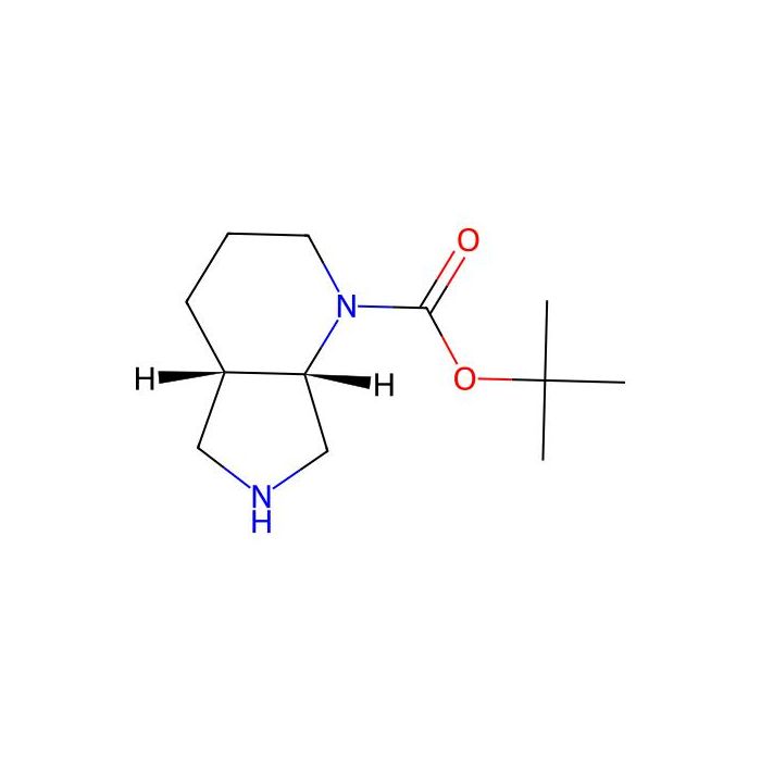 tert-butyl (4aS,7aS)-octahydro-1H-pyrrolo[3,4-b]pyridine-1-carboxylate - ≥97% CAS No(159991-07-8) by Aladdin Scientific