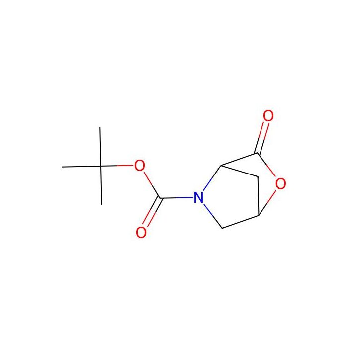 tert-butyl 3-oxo-2-oxa-5-azabicyclo[2.2.1]heptane-5-carboxylate - ≥97% CAS No(87250-97-3) by Aladdin Scientific