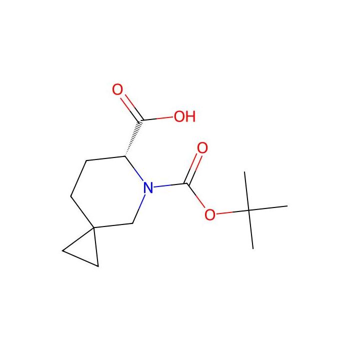 (6R)-5-tert-butoxycarbonyl-5-azaspiro[2.5]octane-6-carboxylic acid - ≥97% CAS No(2920197-97-1) by Aladdin Scientific