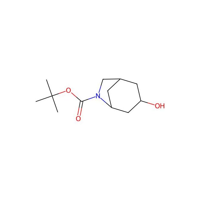 tert-butyl 3-hydroxy-6-azabicyclo[3.2.1]octane-6-carboxylate - ≥97% CAS No(1824023-63-3) by Aladdin Scientific