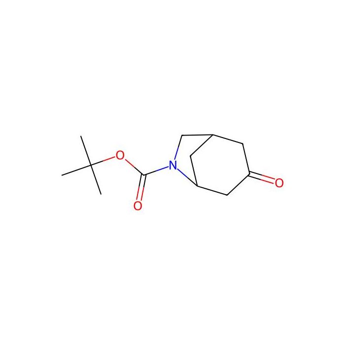 tert-butyl 3-oxo-6-azabicyclo[3.2.1]octane-6-carboxylate - ≥97% CAS No(359779-74-1) by Aladdin Scientific