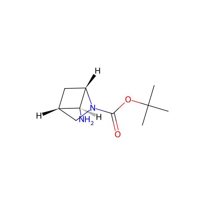 tert-butyl exo-5-amino-2-azabicyclo[2.1.1]hexane-2-carboxylate - ≥97% CAS No(1251016-11-1) by Aladdin Scientific