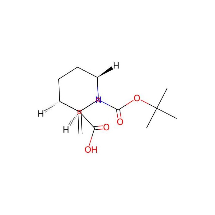 (1R,3R,4S)-2-tert-butoxycarbonyl-5-methylene-2-azabicyclo[2.2.2]octane-3-carboxylic acid - ≥97% CAS No(2891581-50-1) by Aladdin Scientific