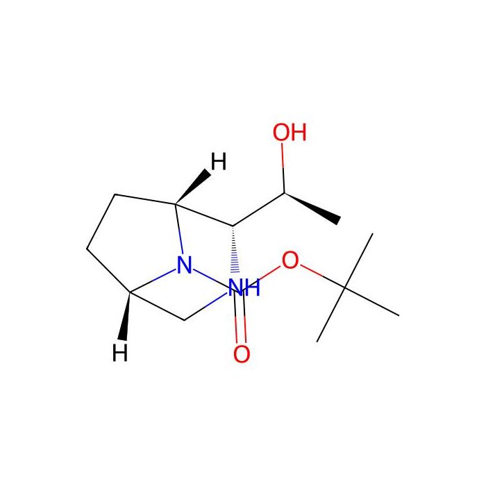 tert-butyl (1R,2R,5S)-2-[(1S)-1-hydroxyethyl]-3,8-diazabicyclo[3.2.1]octane-8-carboxylate - ≥97% CAS No(2940874-00-8) by Aladdin Scientific