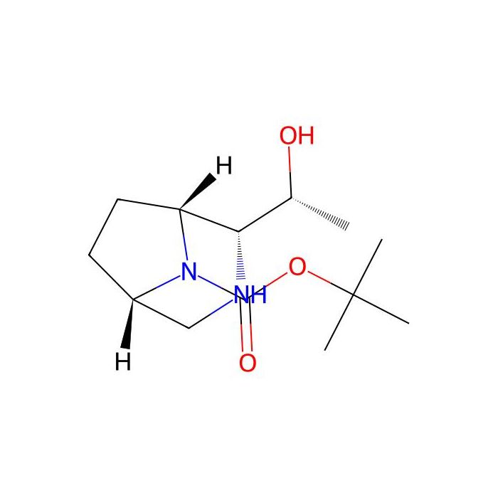 tert-butyl (1R,2R,5S)-2-[(1R)-1-hydroxyethyl]-3,8-diazabicyclo[3.2.1]octane-8-carboxylate - ≥97% CAS No(2940876-51-5) by Aladdin Scientific