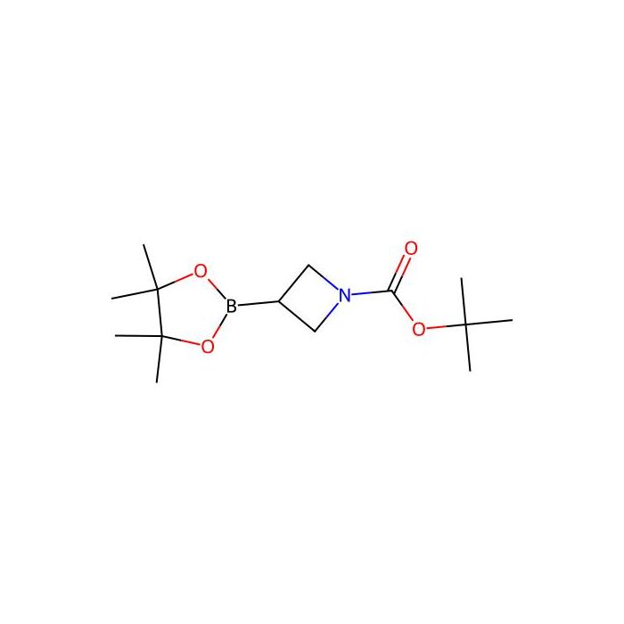 tert-butyl 3-(4,4,5,5-tetramethyl-1,3,2-dioxaborolan-2-yl)azetidine-1-carboxylate - ≥97% CAS No(2304635-53-6) by Aladdin Scientific