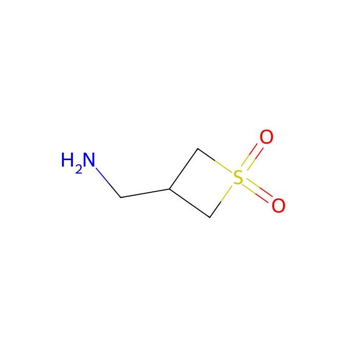 3-(aminomethyl)-1λ⁶-thietane-1,1-dione - ≥97% CAS No(1422496-55-6) by Aladdin Scientific