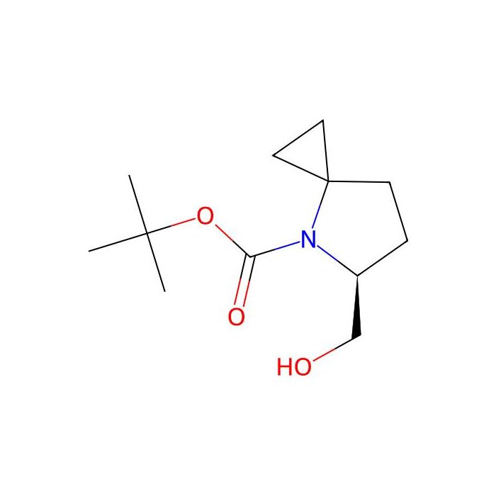tert-butyl (5S)-5-(hydroxymethyl)-4-azaspiro[2.4]heptane-4-carboxylate - ≥97% CAS No(2007909-24-0) by Aladdin Scientific