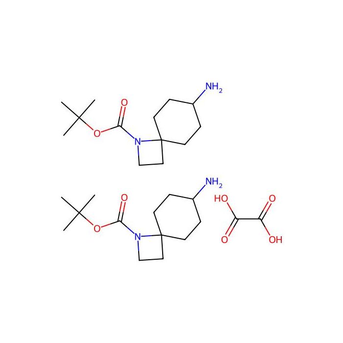 tert-butyl 7-amino-1-azaspiro[3.5]nonane-1-carboxylate;oxalic acid - ≥97% CAS No(2940964-16-7) by Aladdin Scientific
