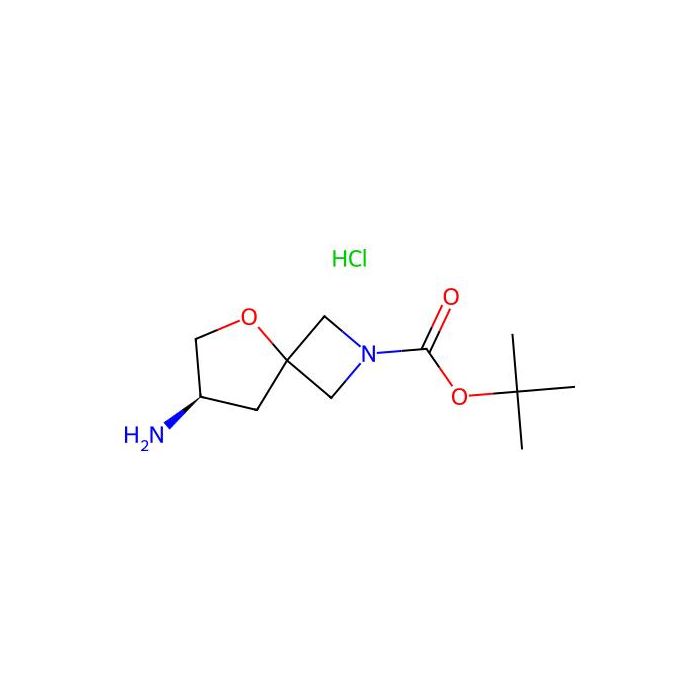 tert-butyl (7R)-7-amino-5-oxa-2-azaspiro[3.4]octane-2-carboxylate;hydrochloride - ≥97% CAS No(2918775-86-5) by Aladdin Scientific