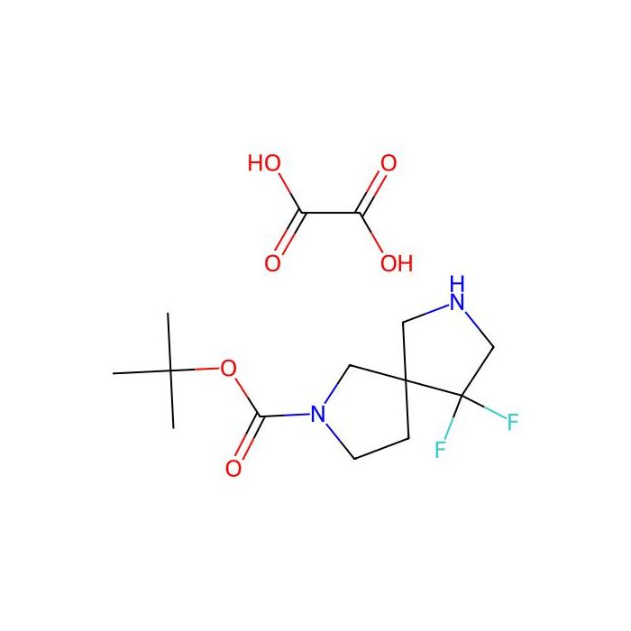 tert-butyl 9,9-difluoro-2,7-diazaspiro[4.4]nonane-2-carboxylate;oxalic acid - ≥97% CAS No(2832519-44-3) by Aladdin Scientific