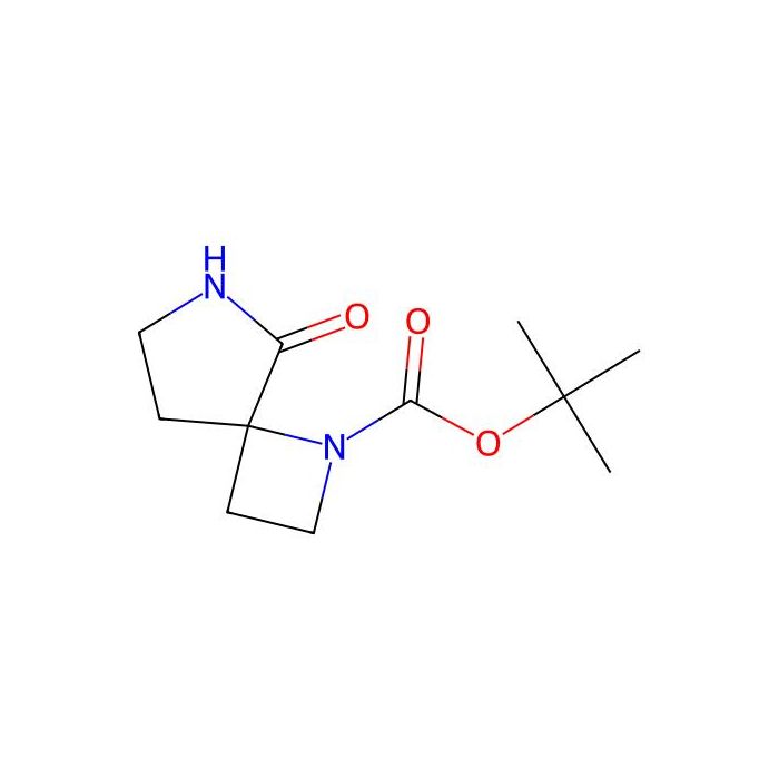 tert-butyl 8-oxo-1,7-diazaspiro[3.4]octane-1-carboxylate - ≥97% CAS No(1049730-83-7) by Aladdin Scientific