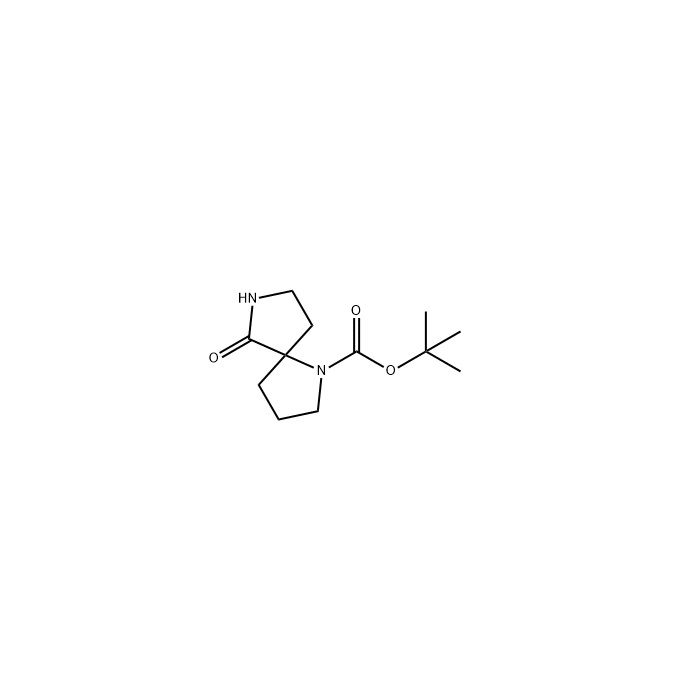 6-Boc-2,6-Diazaspiro[4.4]nonan-1-one - ≥97% CAS No(1221818-45-6) by Aladdin Scientific