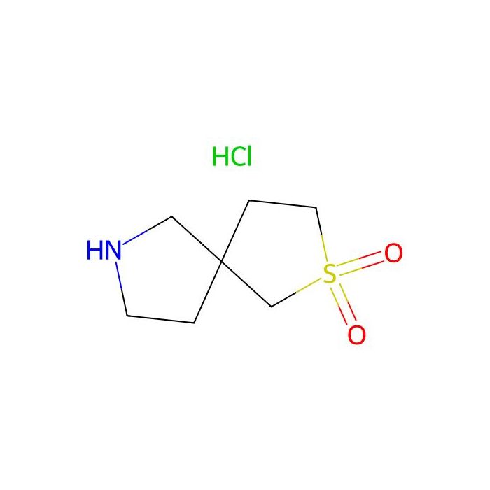 2λ⁶-thia-7-azaspiro[4.4]nonane 2,2-dioxide;hydrochloride - ≥97% CAS No(1952254-07-7) by Aladdin Scientific