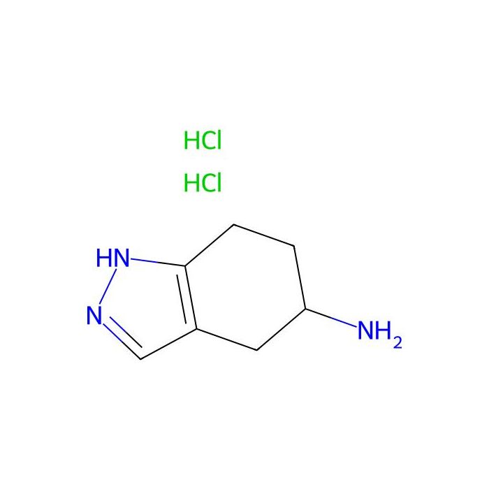 4,5,6,7-tetrahydro-1H-indazol-5-amine dihydrochloride - ≥97% CAS No(74197-17-4) by Aladdin Scientific