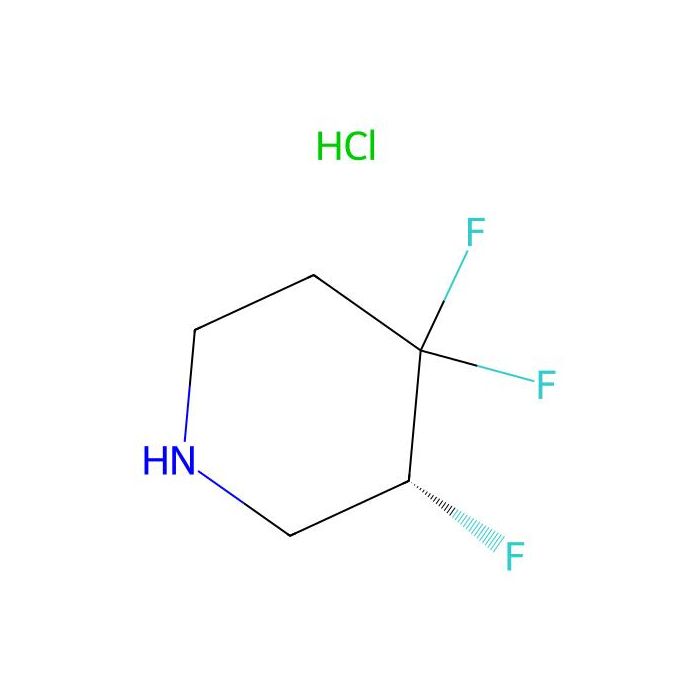 (3R)-3,4,4-trifluoropiperidine hydrochloride - ≥97% CAS No(2306253-87-0) by Aladdin Scientific