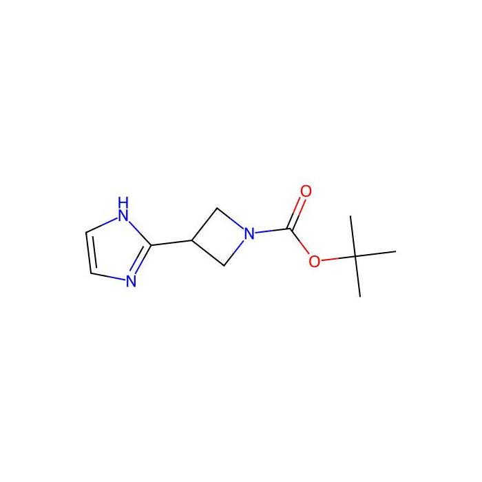 tert-butyl 3-(1H-imidazol-2-yl)azetidine-1-carboxylate - ≥97% CAS No(1234710-02-1) by Aladdin Scientific