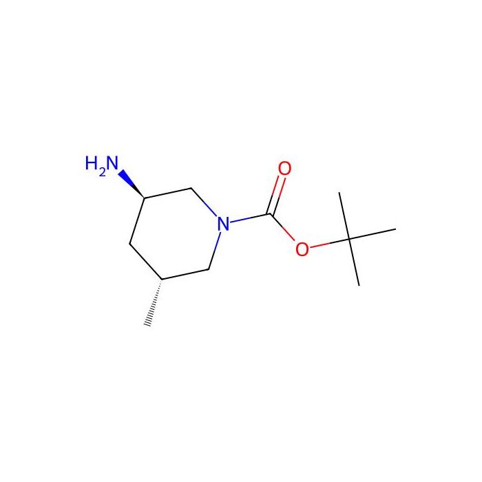 tert-butyl (3R,5R)-3-amino-5-methylpiperidine-1-carboxylate - ≥97% CAS No(1932333-90-8) by Aladdin Scientific