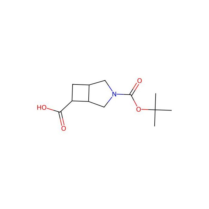 3-tert-butoxycarbonyl-3-azabicyclo[3.2.0]heptane-6-carboxylic acid - ≥97% CAS No(1785534-02-2) by Aladdin Scientific