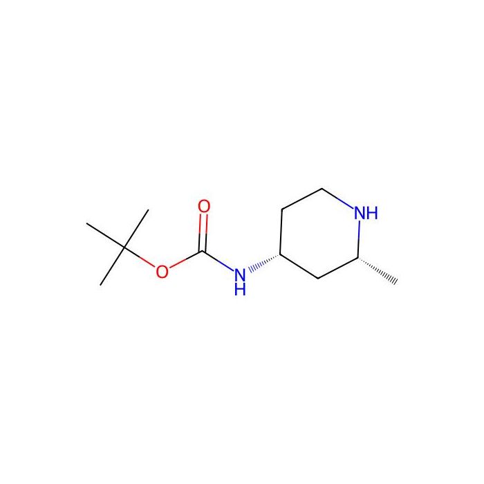 tert-butyl N-[cis-2-methylpiperidin-4-yl]carbamate - ≥97% CAS No(1657033-42-5) by Aladdin Scientific