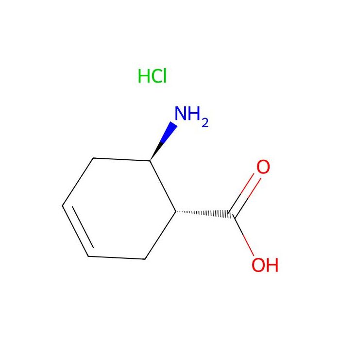trans-6-aminocyclohex-3-ene-1-carboxylic acid hydrochloride - ≥97% CAS No(945935-64-8) by Aladdin Scientific