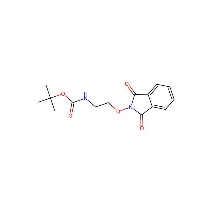 tert-butyl N-[2-(1,3-dioxoisoindolin-2-yl)oxyethyl]carbamate - ≥97% CAS No(87276-51-5) by Aladdin Scientific