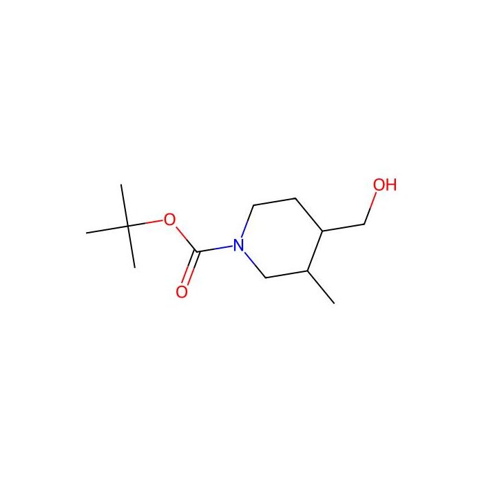 tert-butyl 4-(hydroxymethyl)-3-methylpiperidine-1-carboxylate - ≥97% CAS No(1824290-29-0) by Aladdin Scientific