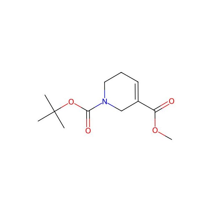 1-tert-butyl 3-methyl 1,2,5,6-tetrahydropyridine-1,3-dicarboxylate - ≥97% CAS No(125097-83-8) by Aladdin Scientific