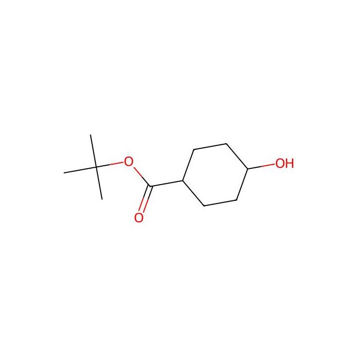 trans-tert-butyl 4-hydroxycyclohexanecarboxylate - ≥97% CAS No(869193-57-7) by Aladdin Scientific
