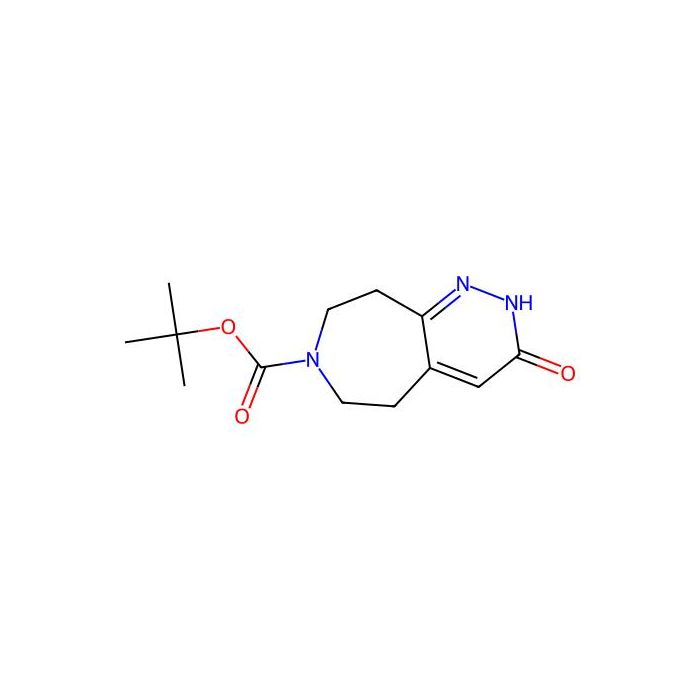 tert-butyl 3-oxo-5,6,8,9-tetrahydro-2H-pyridazino[3,4-d]azepine-7-carboxylate - ≥97% CAS No(1190897-27-8) by Aladdin Scientific