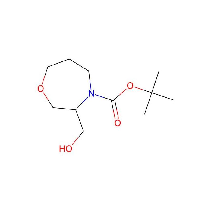 tert-butyl 3-(hydroxymethyl)-1,4-oxazepane-4-carboxylate - ≥97% CAS No(1205750-28-2) by Aladdin Scientific