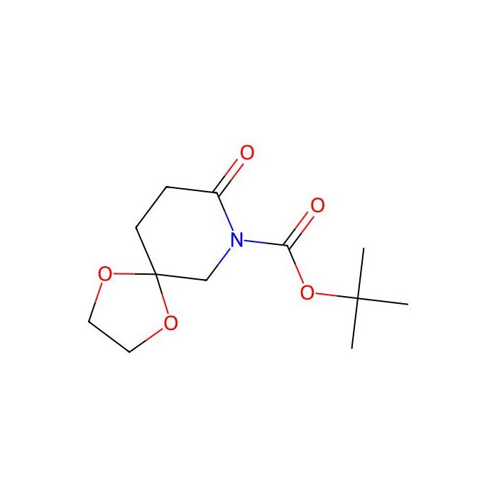 tert-butyl 8-oxo-1,4-dioxa-9-azaspiro[4.5]decane-9-carboxylate - ≥97% CAS No(2940964-29-2) by Aladdin Scientific