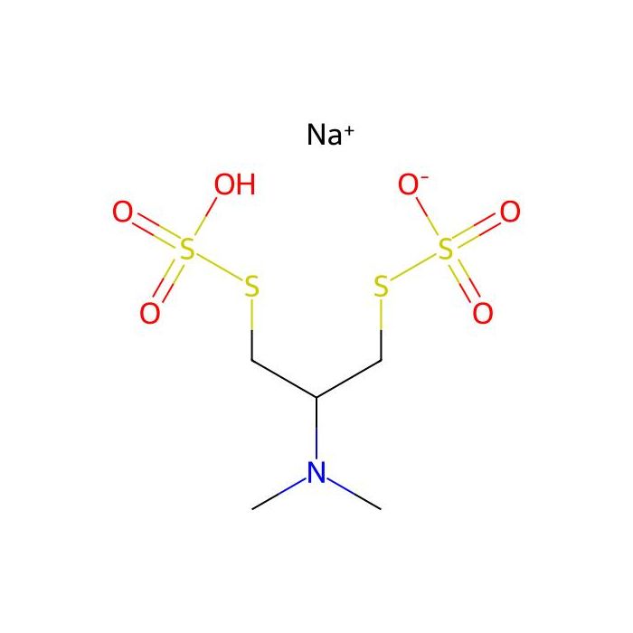 Thiosultap disodium - ≥96% CAS No(29547-00-0) by Aladdin Scientific