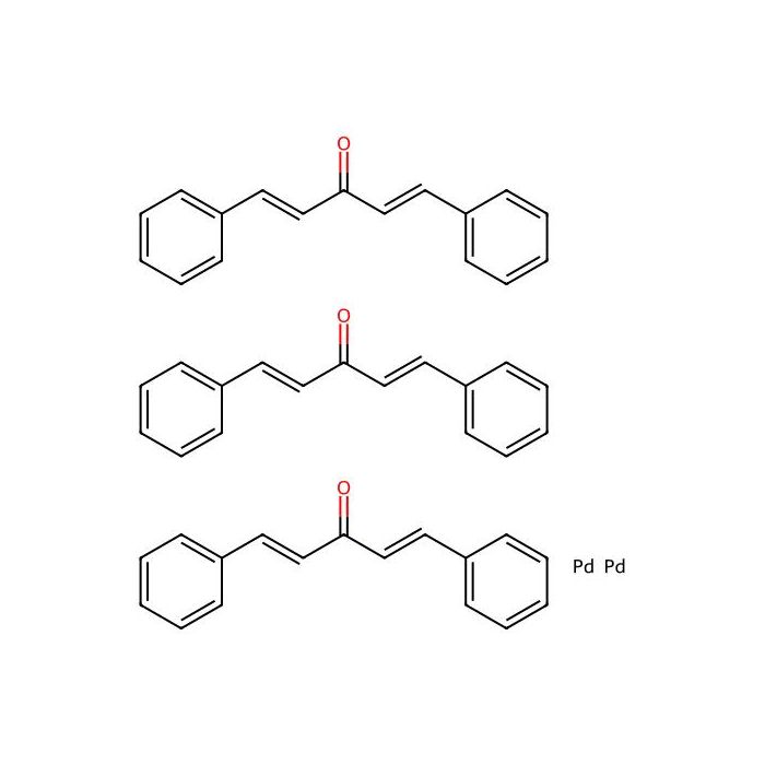 Tris(dibenzylideneacetone)dipalladium(0) - ≥99.5% metals basis CAS No(51364-51-3) by Aladdin Scientific