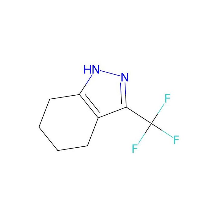3-(Trifluoromethyl)-4，5，6，7-tetrahydro-1H-indazole - ≥95% CAS No(35179-55-6) by Aladdin Scientific