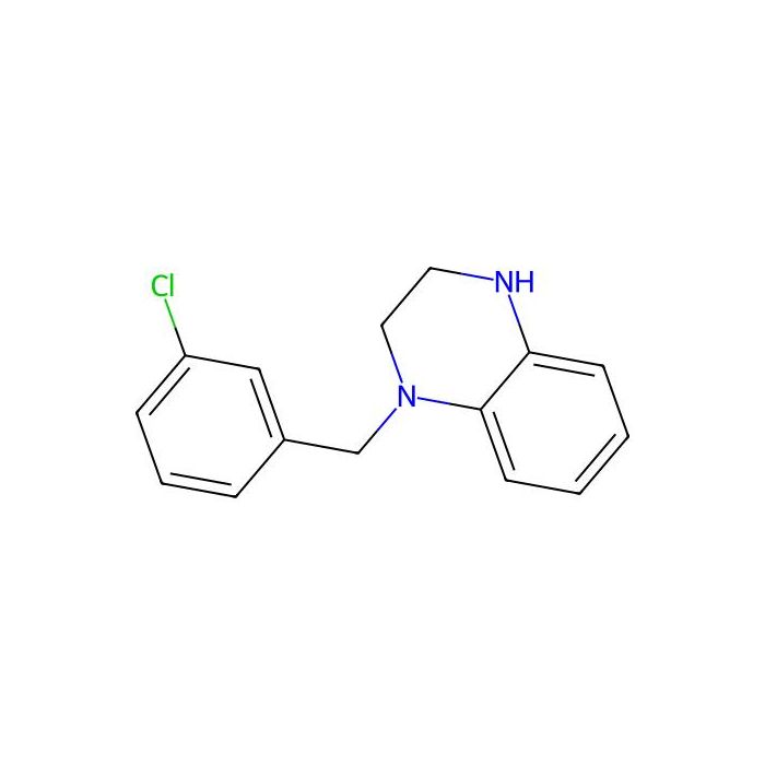 1-(3-Chlorobenzyl)-1，2，3，4-tetrahydroquinoxaline - ≥95% CAS No(939760-06-2) by Aladdin Scientific