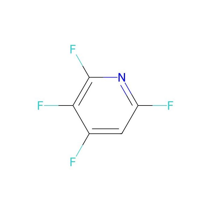 2，3，4，6-tetrafluoropyridine - ≥95% CAS No(3512-13-8) by Aladdin Scientific