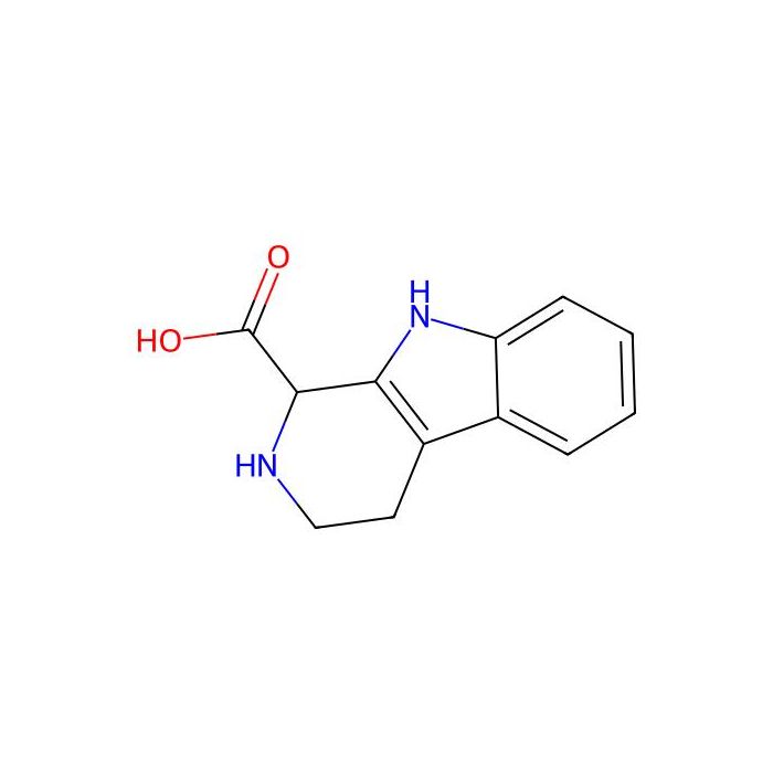 2,3,4,9-tetrahydro-1H-pyrido[3,4-b]indole-1-carboxylic acid - ≥97% CAS No(102991-38-8) by Aladdin Scientific
