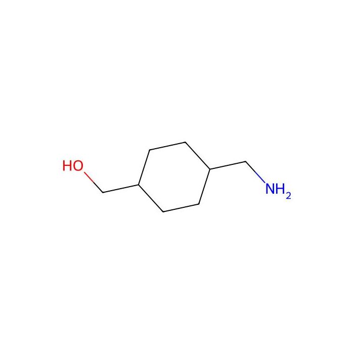 trans-4-(Aminomethyl)cyclohexylmethanol - ≥97% CAS No(17879-23-1) T690742 by Aladdin Scientific