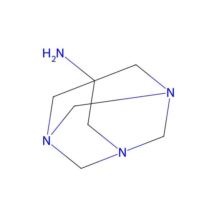 1， 3， 5-Triazaadamantan-7-amine - ≥97% CAS No(14707-75-6) by Aladdin Scientific