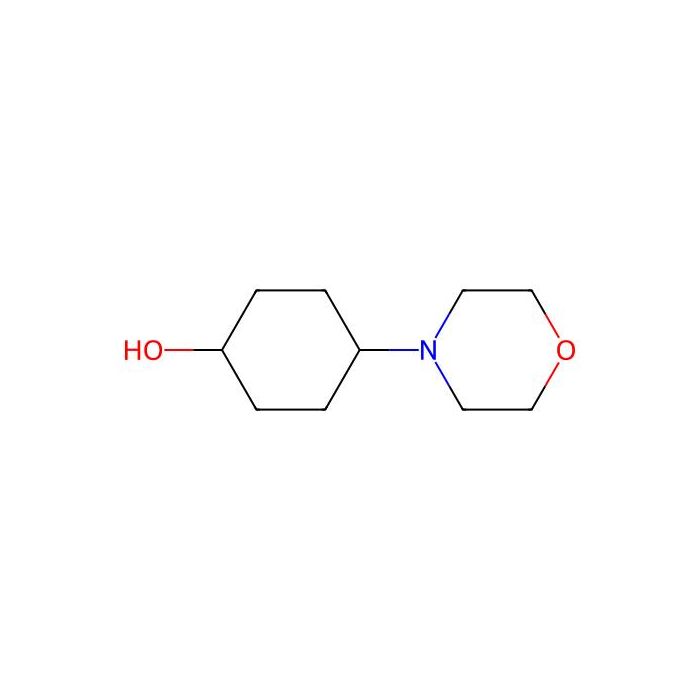 trans-4-Morpholinocyclohexanol - ≥95% CAS No(1228947-14-5) T690796 by Aladdin Scientific