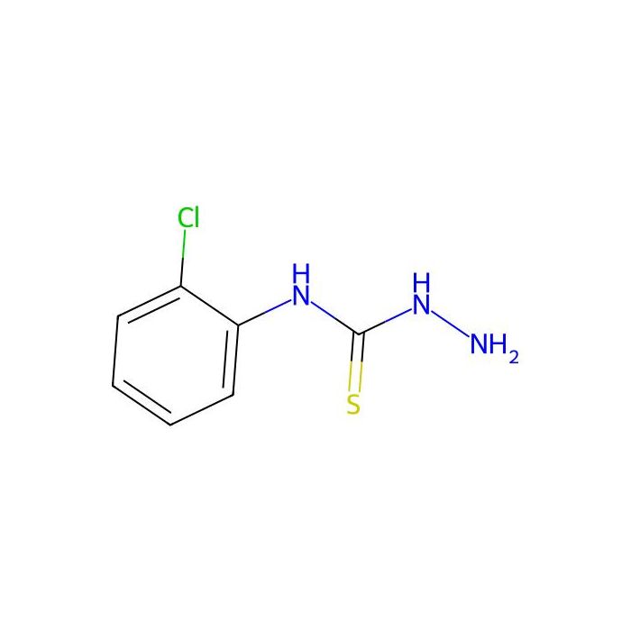4-(2-Chlorophenyl)-3-thiosemicarbazide - ≥98% CAS No(42135-75-1) by Aladdin Scientific