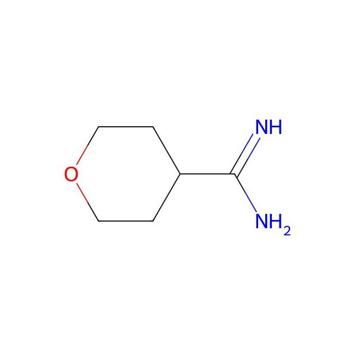 Tetrahydro-2H-pyran-4-carboximidamide - ≥95% CAS No(780031-45-0) by Aladdin Scientific