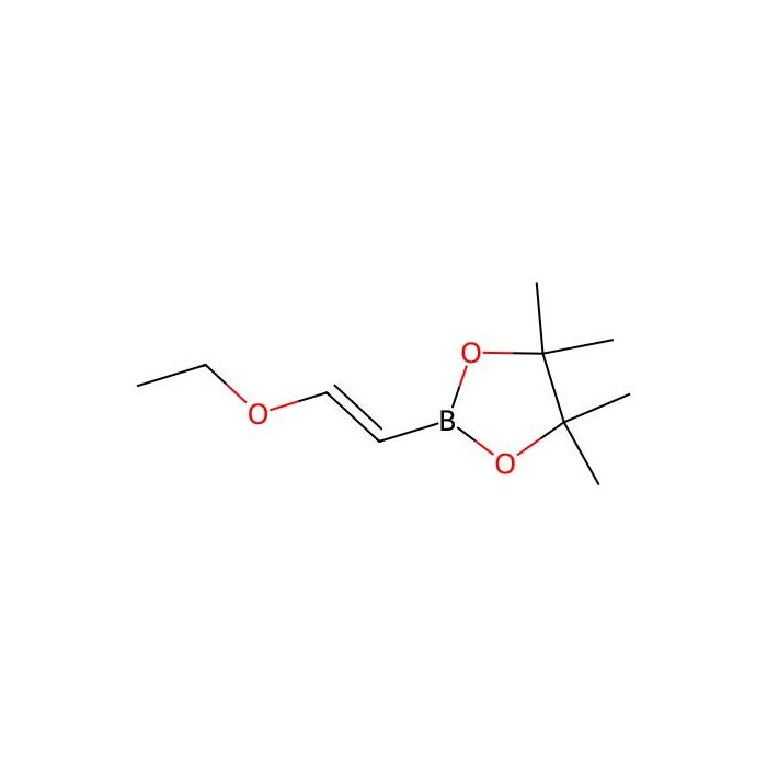 2-(2-Ethoxyvinyl)-4，4，5，5-tetramethyl-1，3，2-dioxaborolane - ≥95% CAS No(1360111-87-0) by Aladdin Scientific