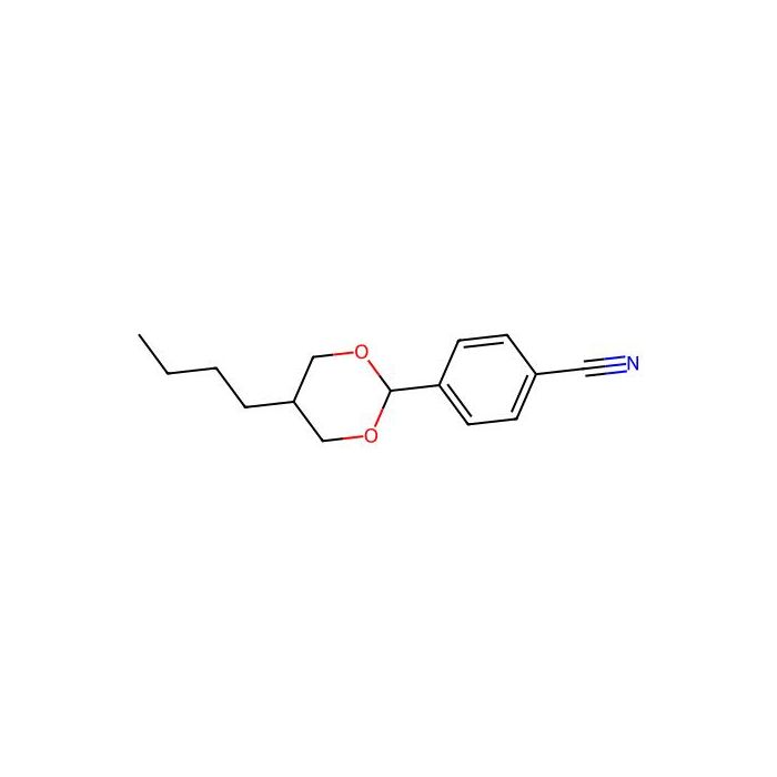 TRANS-2-(4-CYANOPHENYL)-5-N-BUTYL-1，3-DIOXANE - ≥99% CAS No(74800-54-7) by Aladdin Scientific